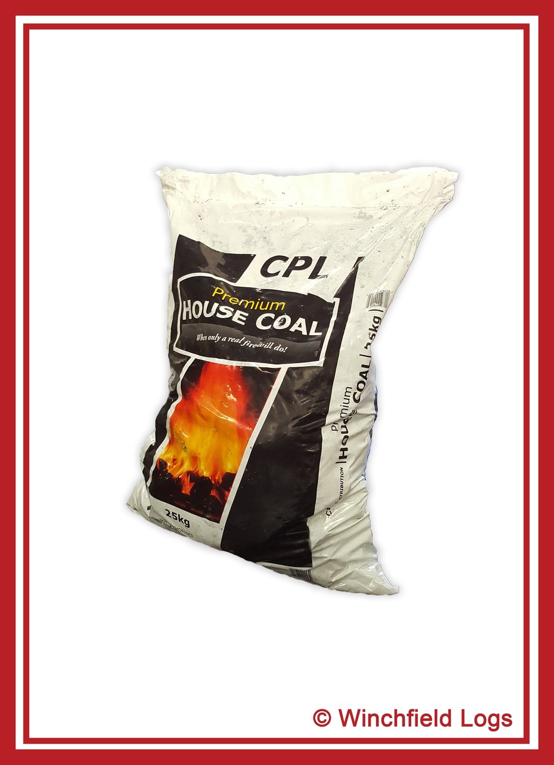 Premium House Coal