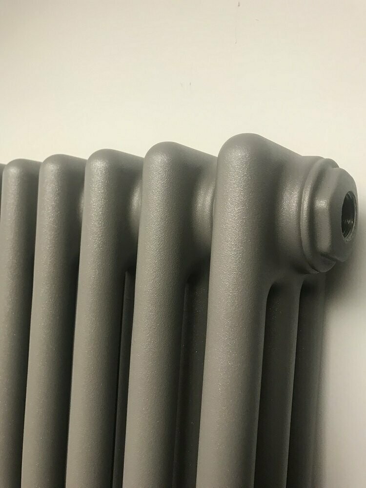 Huge choice of Grey Column Radiators Made in Germany