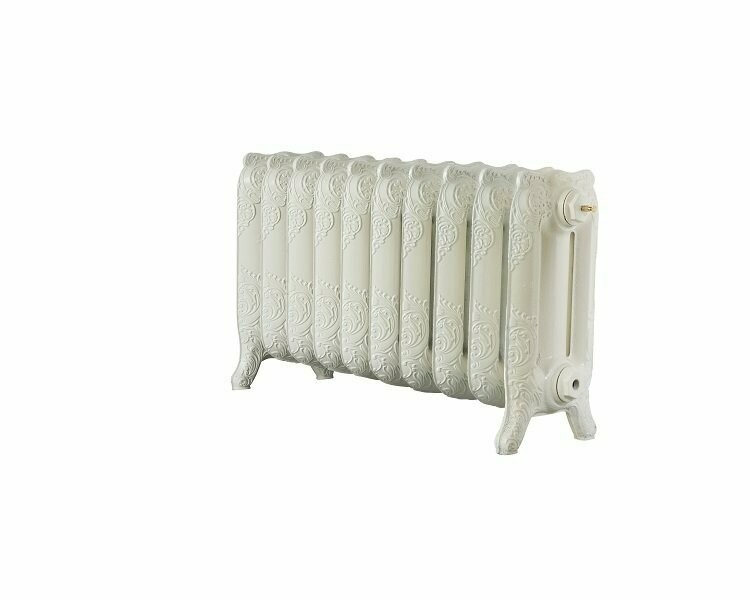 Rococco Cast Iron Radiator Discount Designer Radiators