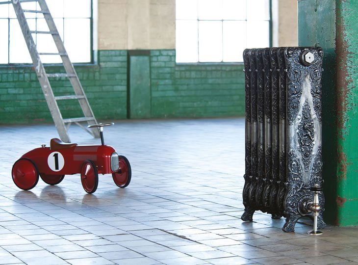 Arroll Cast Iron RadiatorsDiscount Designer Radiators