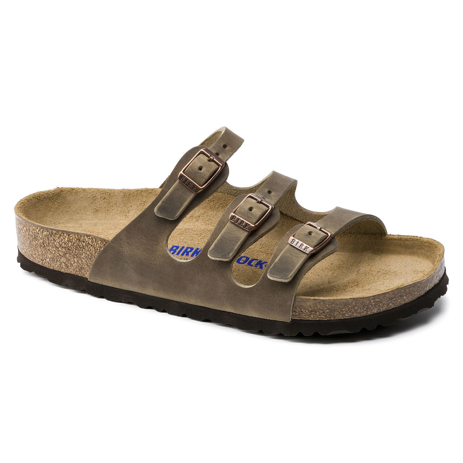 birkenstock soft footbed tobacco