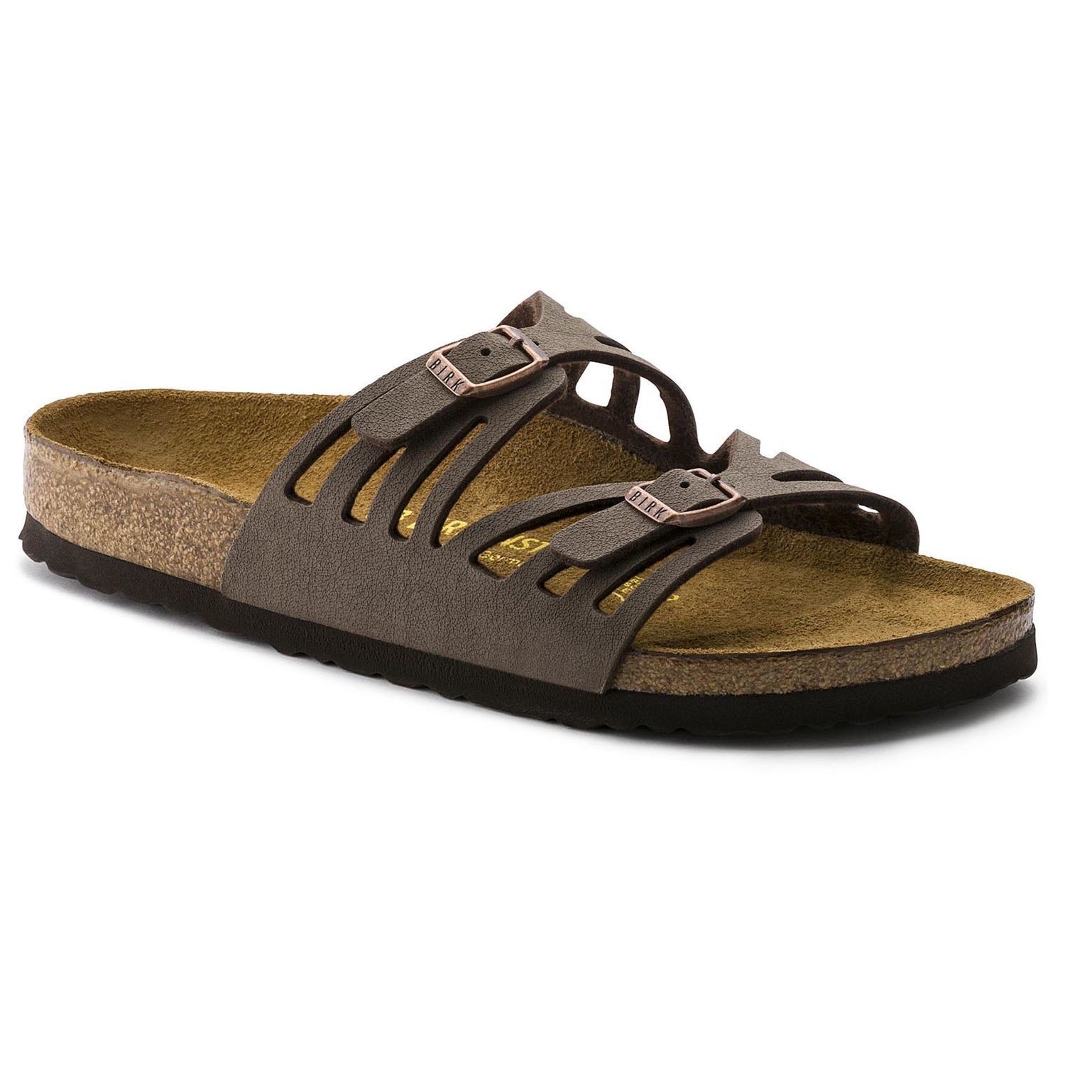 white granada birkenstock