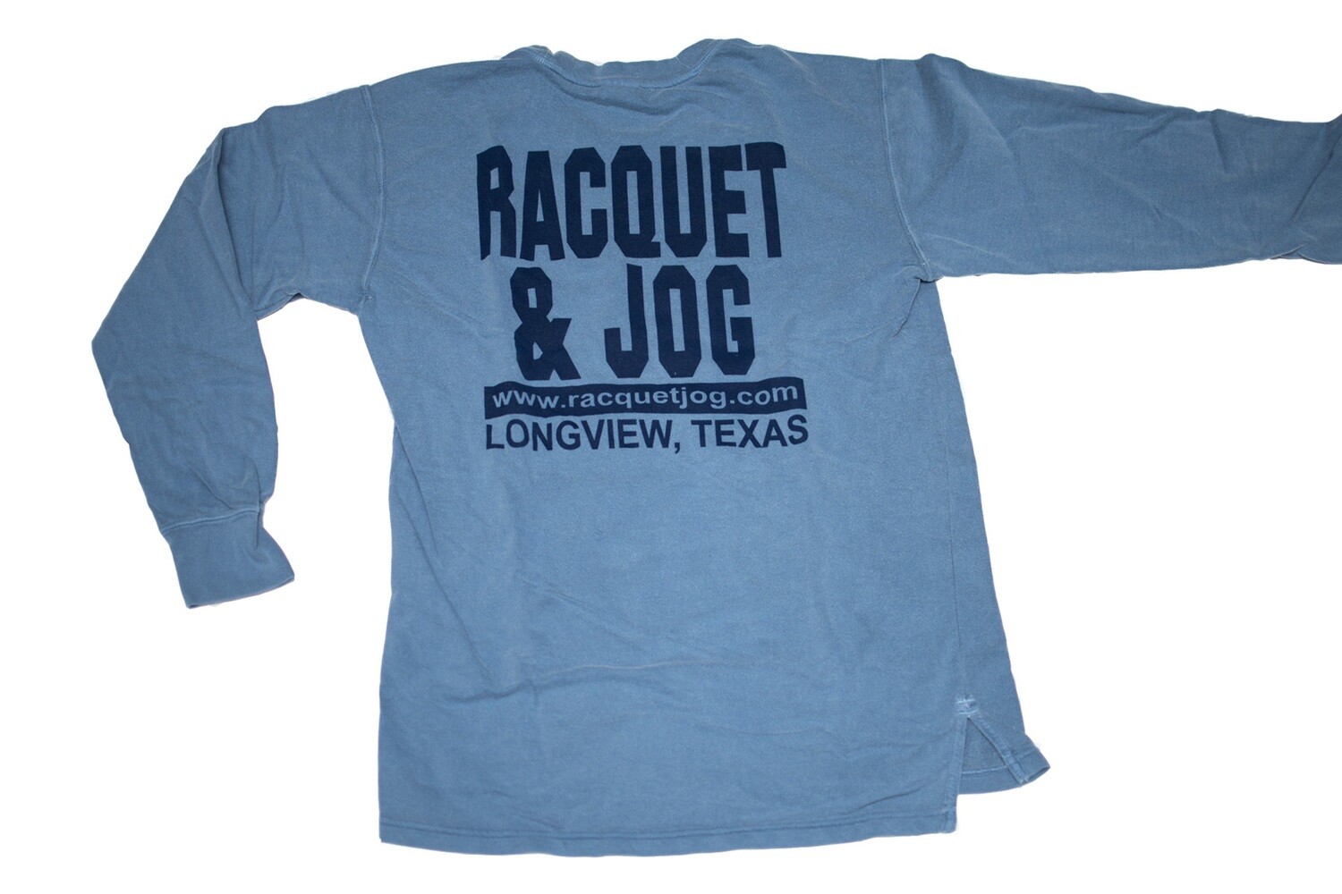 Racquet & Jog Old School Core Pocket Pullover