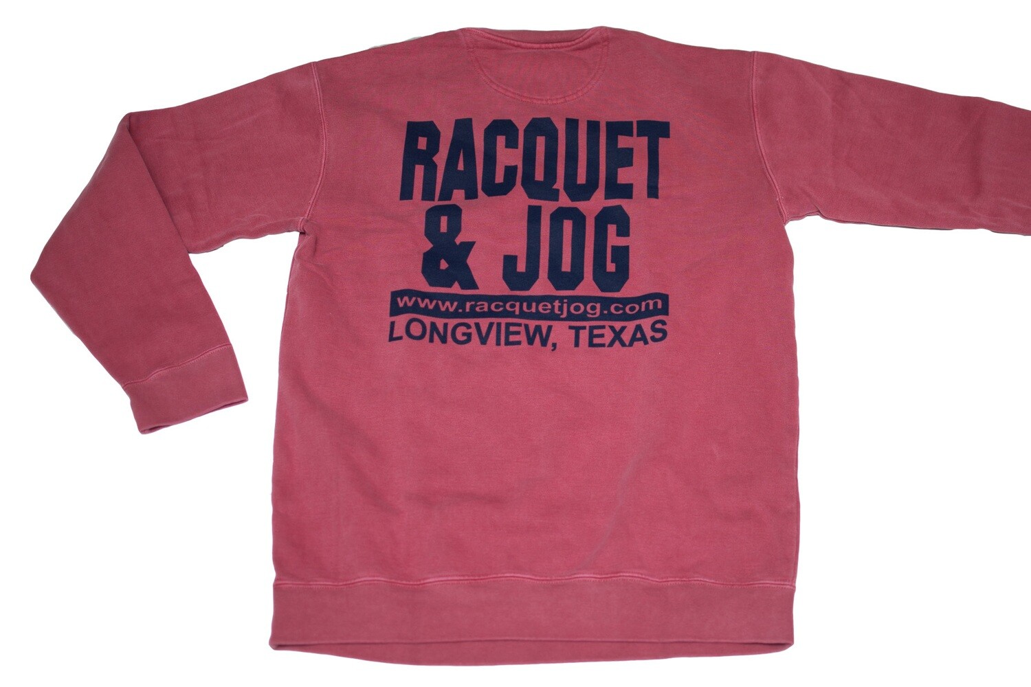 Racquet & Jog Old School Core Pullover