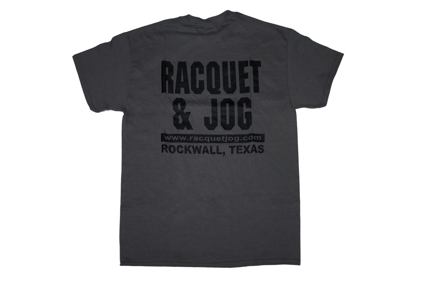 Racquet & Jog Old School Core Tee