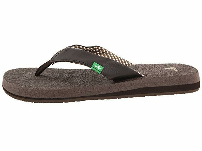 Sanuk Women's Yoga Mat Flip Flop