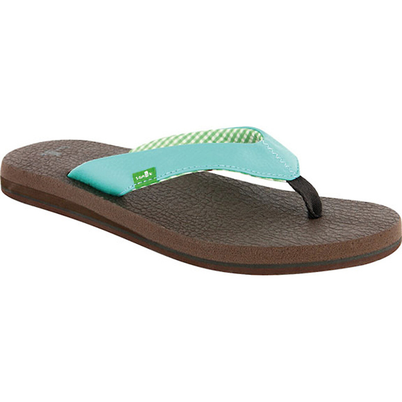 Sanuk Women's Yoga Mat Flip Flop