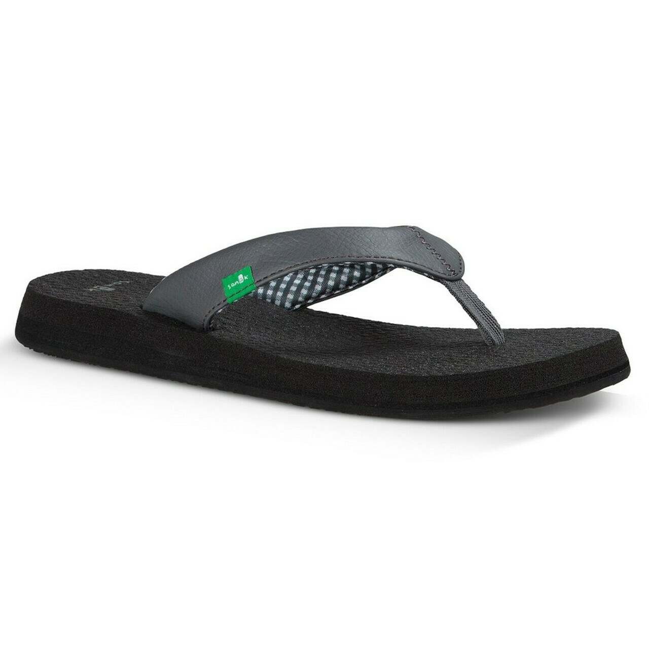 Sanuk Women's Yoga Mat Flip Flop
