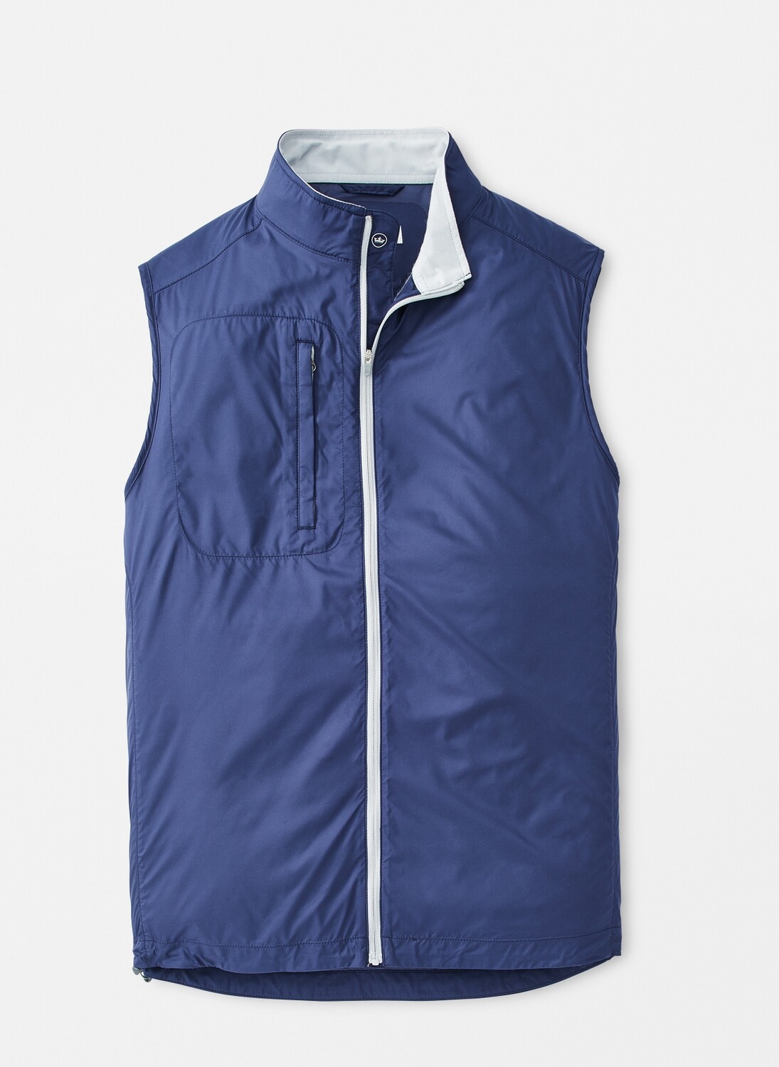 Peter Millar Men's Crush Packable Windbreaker Vest