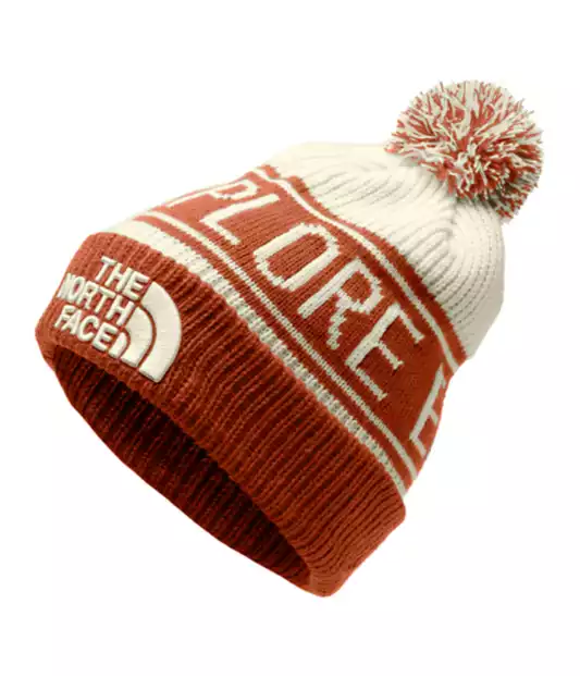 The North Face Retro Pom Beanie