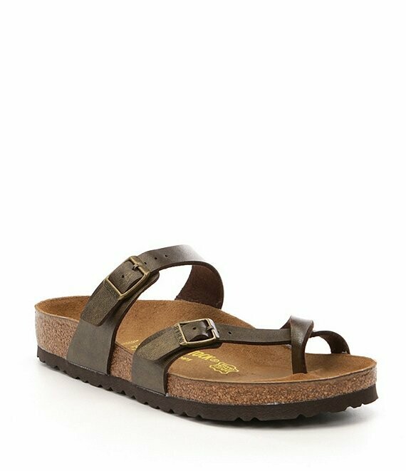 mayari brown birkenstocks
