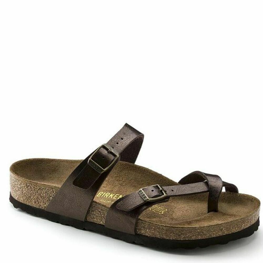 Birko-flor Birkenstock Mayari sandals size 8 in antique lace. In excellent used condition. No 