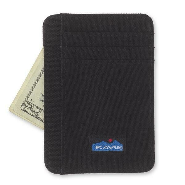 Kavu Fairbanks Wallet Black