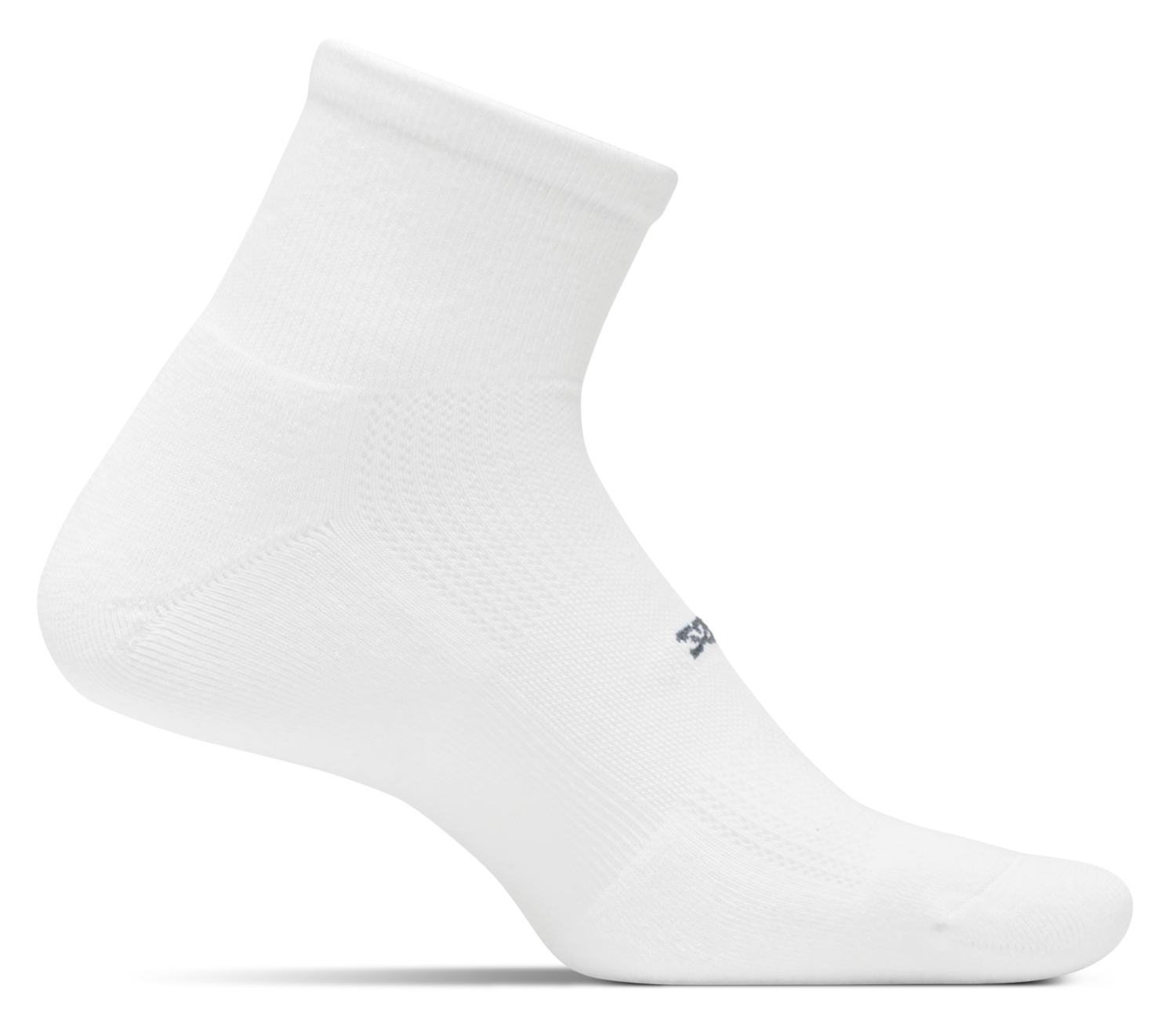 Feetures High Performance Ultra Light Cushion Quarter Socks