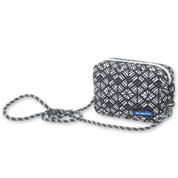 Kavu Nootka Bag Static Rhombus