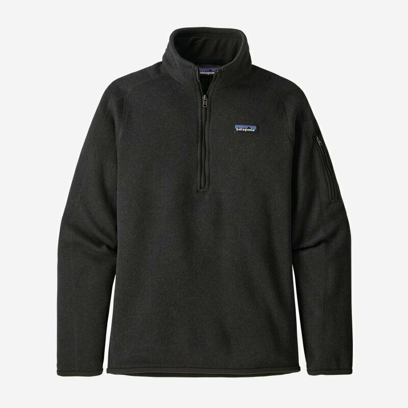 Patagonia Women's Better Sweater Quarter Zip