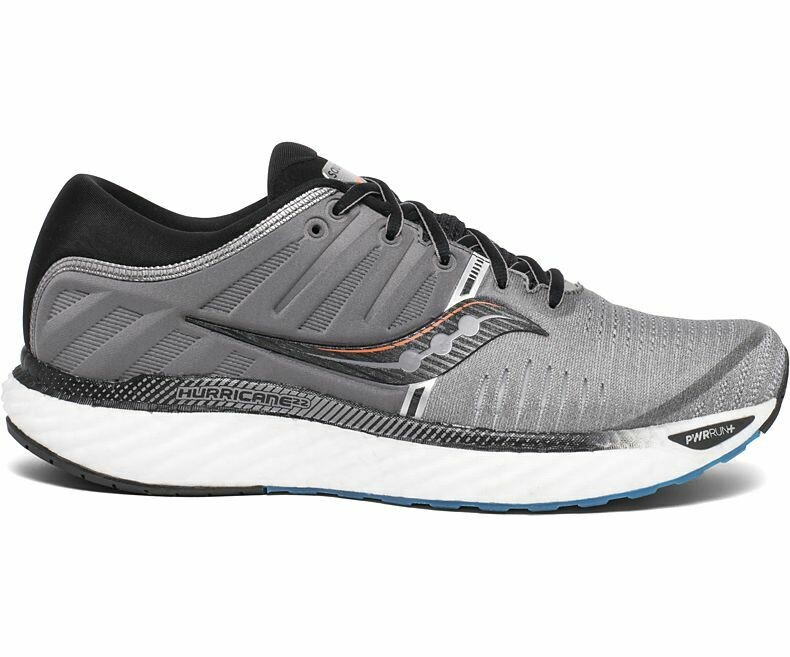 saucony hurricane mens