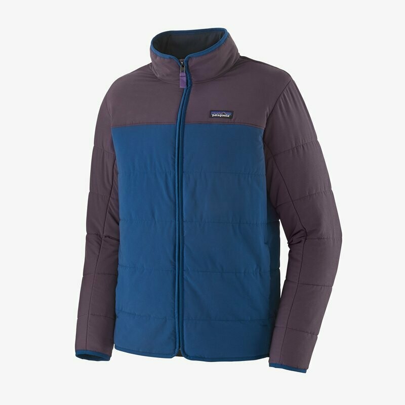 Patagonia Men's Pack In Jacket