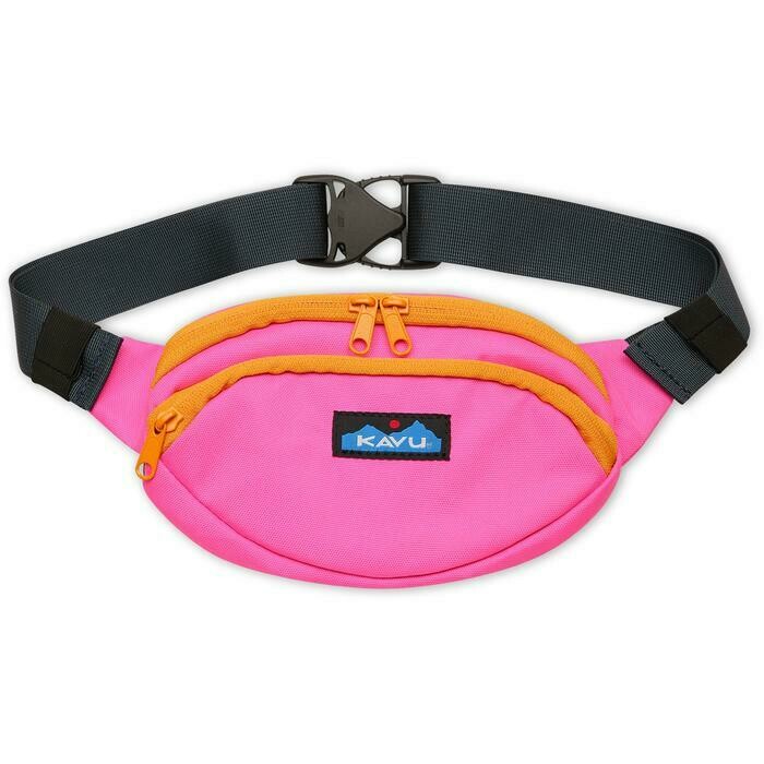 kavu pink bag