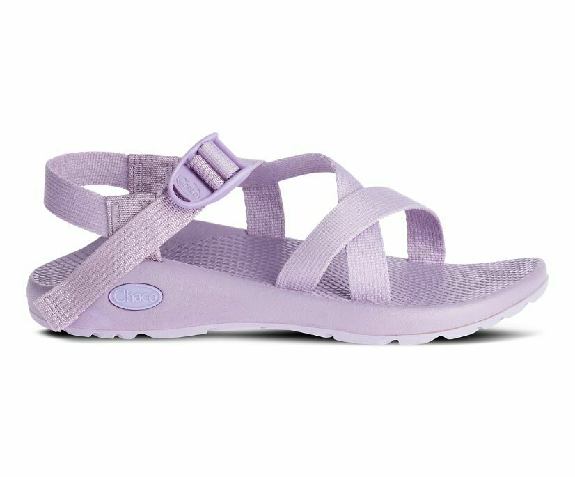 york violet chacos