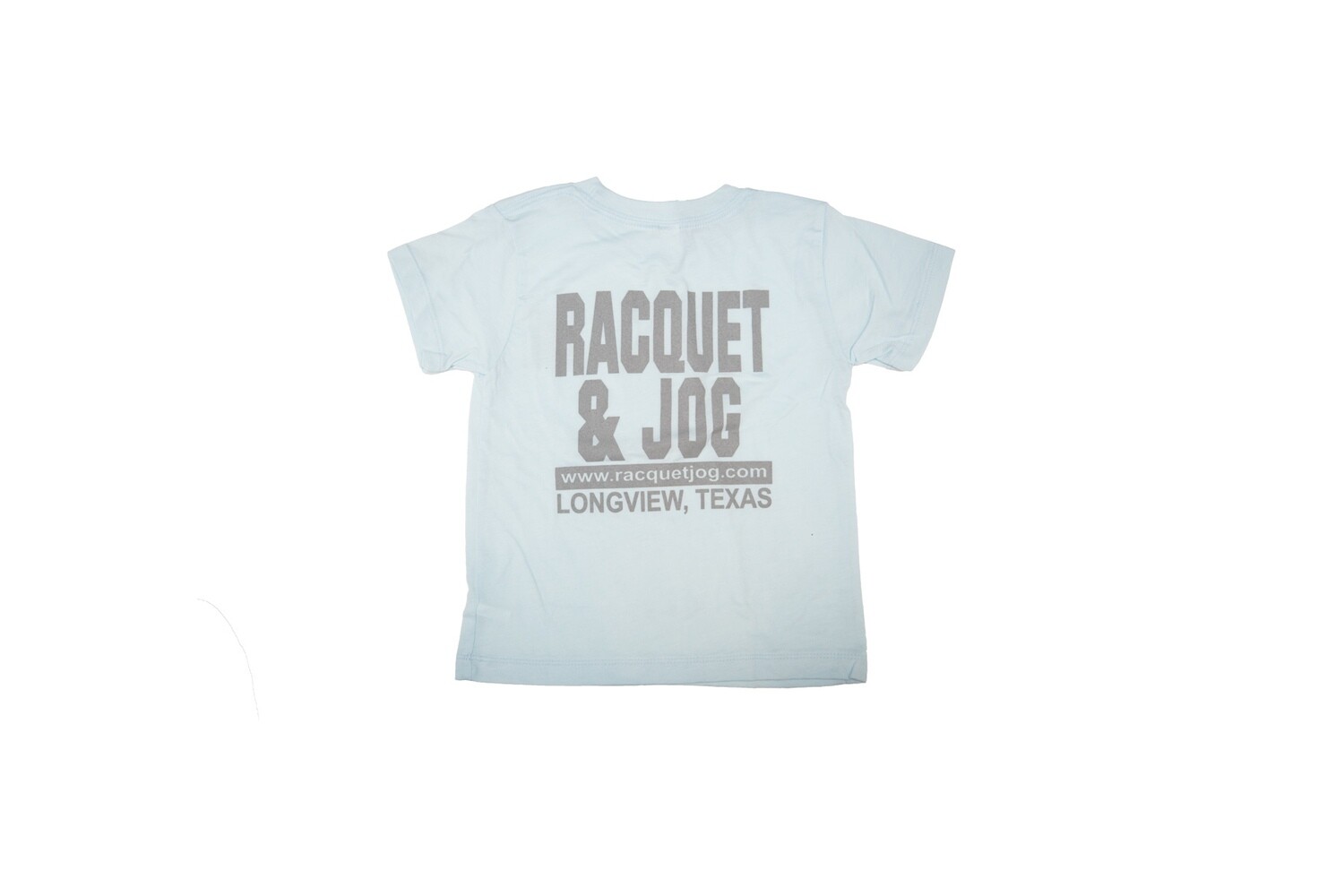 Racquet & Jog Specialty Texas Outline Track Tee