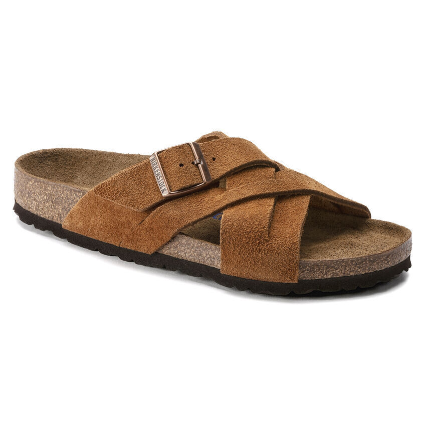 Birkenstock Lugano- Mink