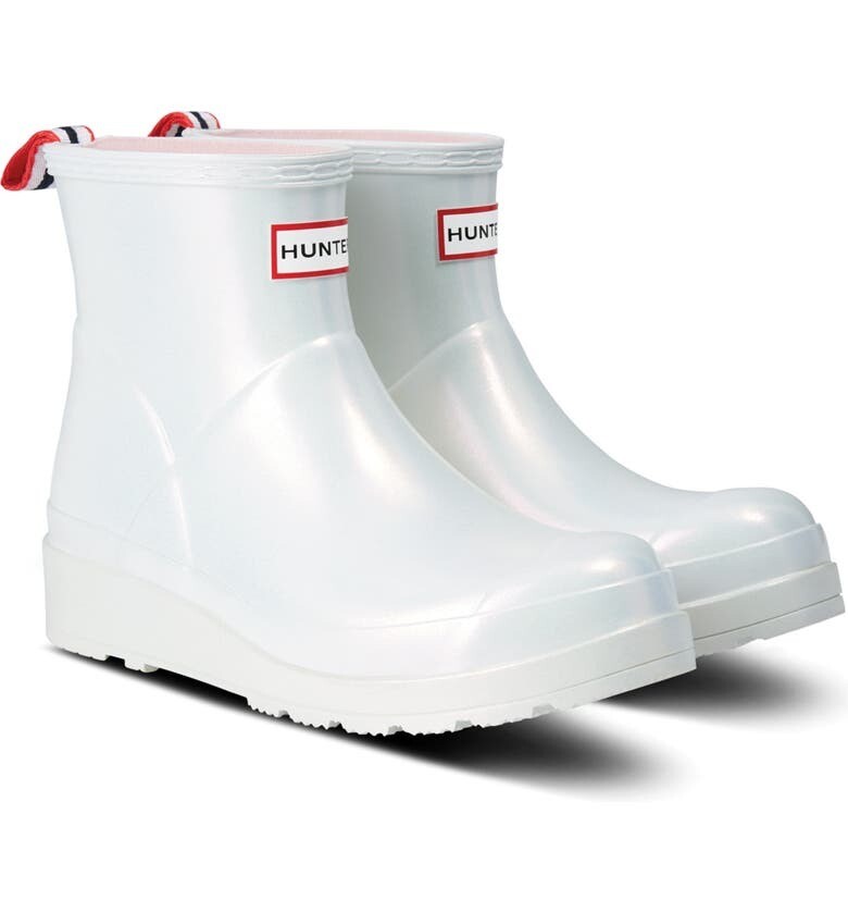 hunter women's original play boot short rain boots