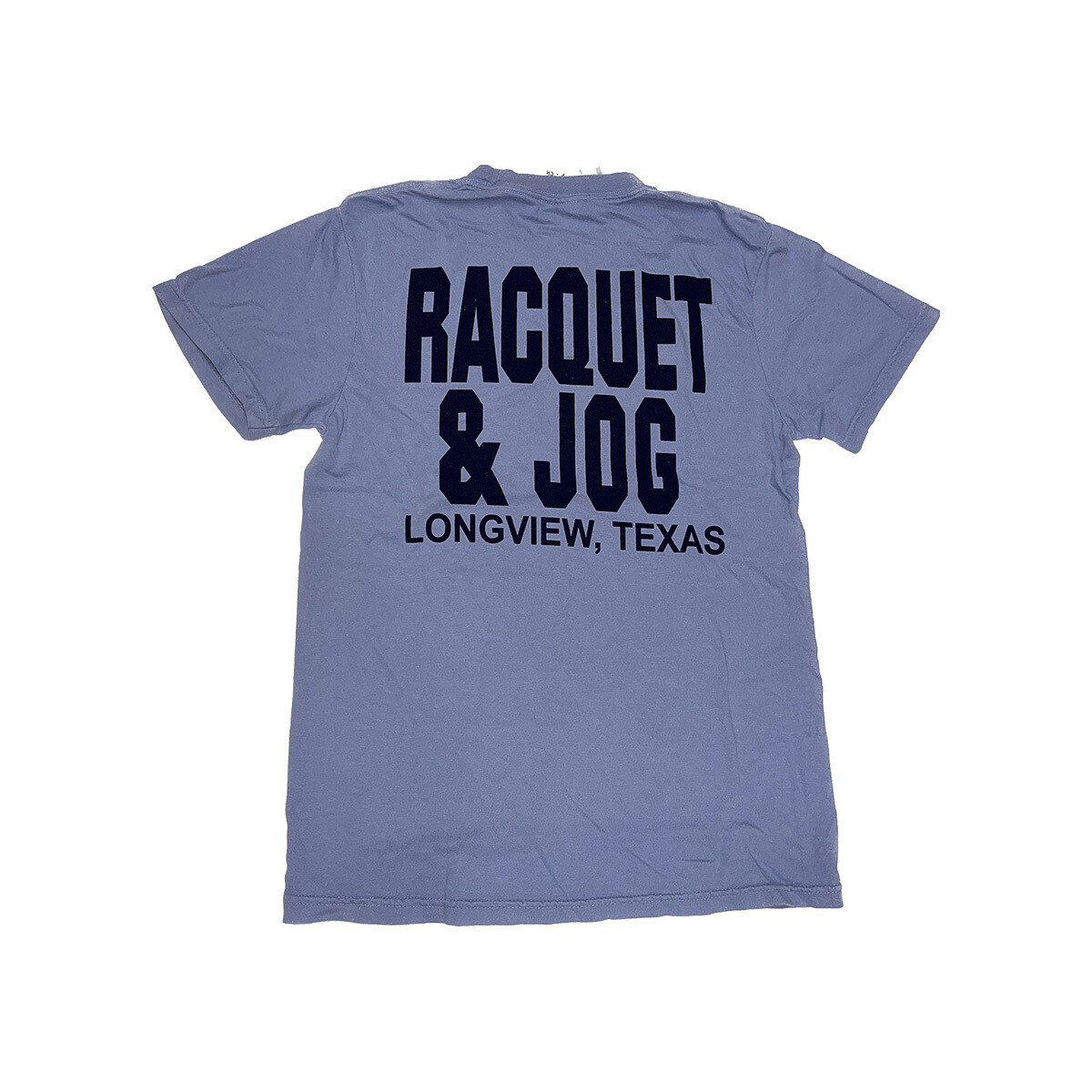 Racquet & Jog Old School Core Tee
