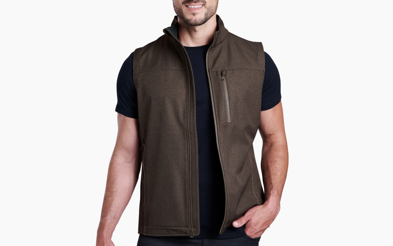 Kuhl Men's Burr Vest