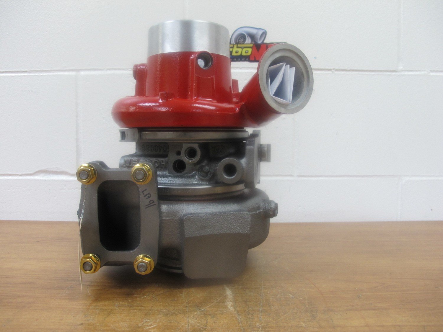 Cummins ISB rebuilt turbocharger 4955539RX