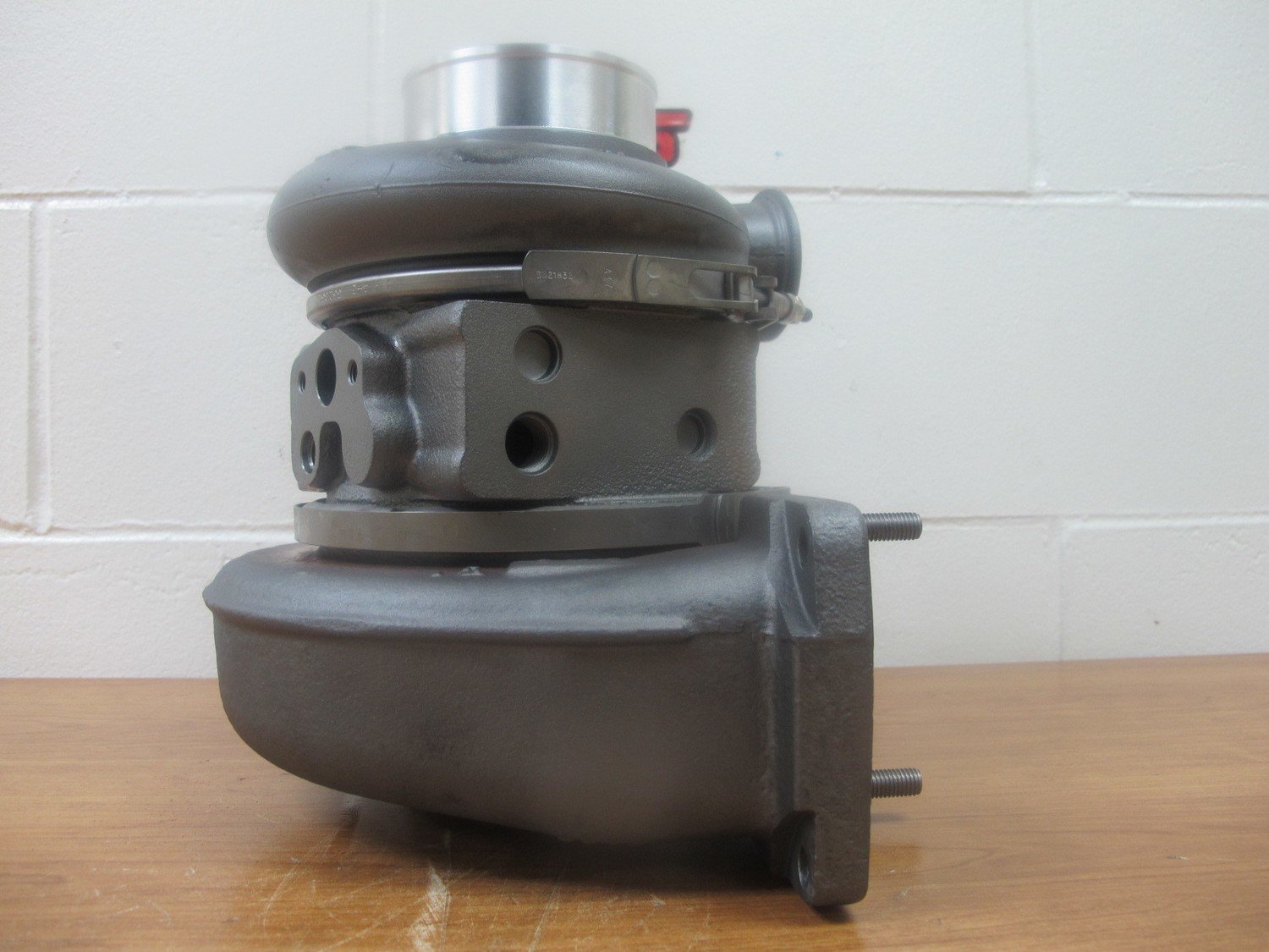 Volvo D13 rebuilt turbocharger HE400VG 20582651 / 4045454