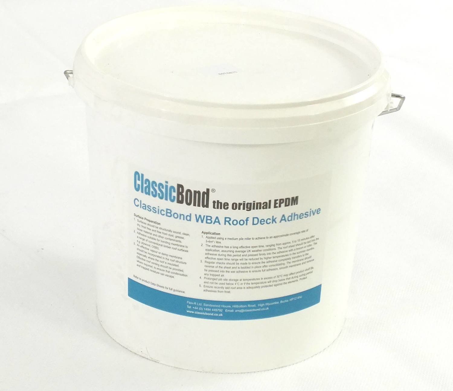 ClassicBond Water Based Deck Adhesive