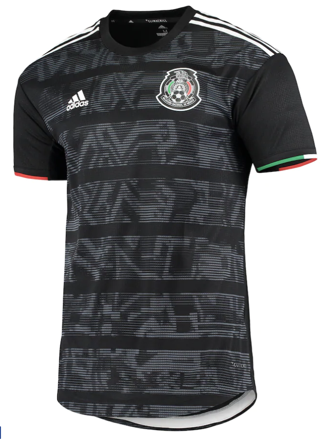 adidas mexico jersey authentic