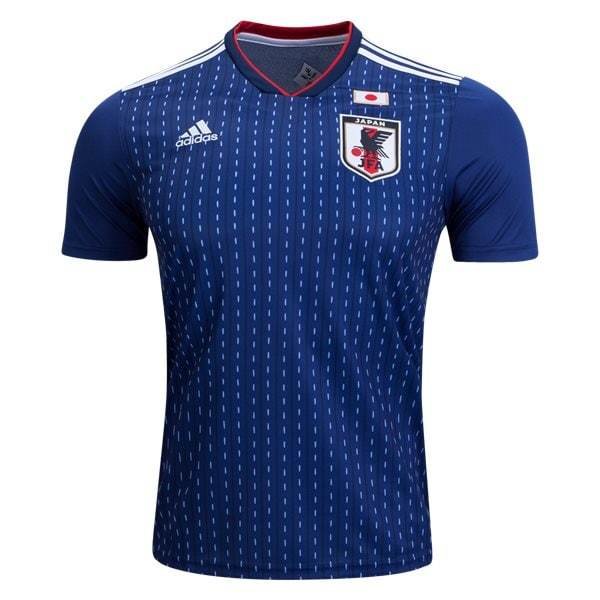 Adidas Japan Home Jersey