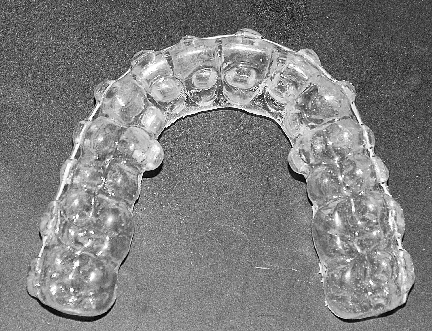 Hybrid Aligners Pre Invisalign