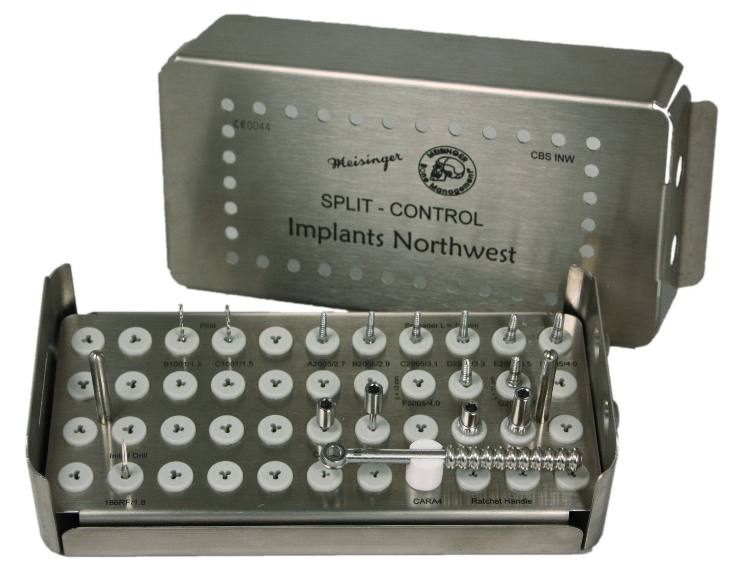 IMPLANTS NW MEISINGER KIT