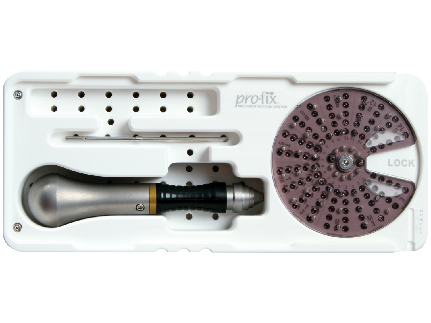 ProFix BONE FIXATION KIT PFBK12