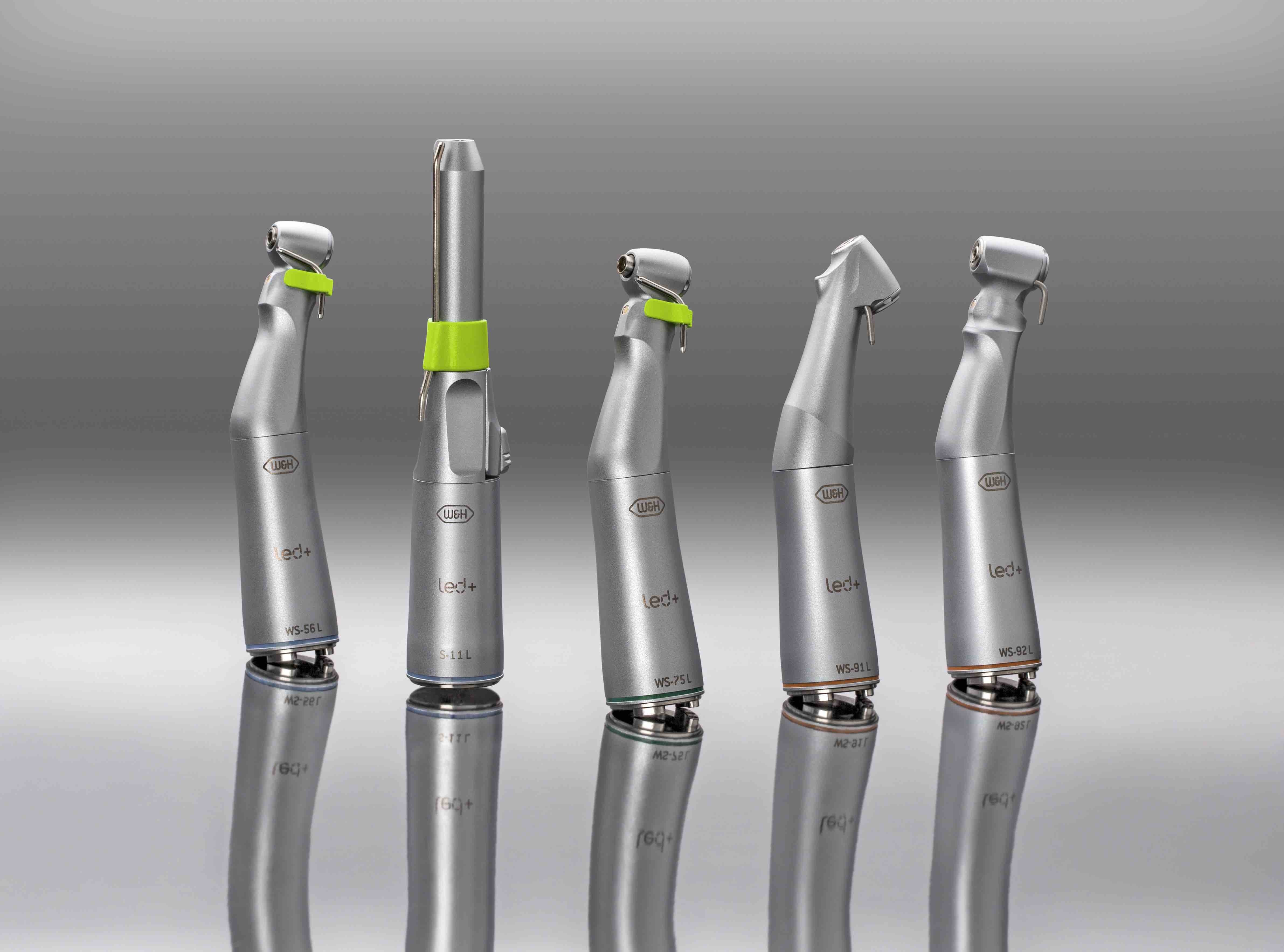 Surgical LED+ W&H Connection Handpieces