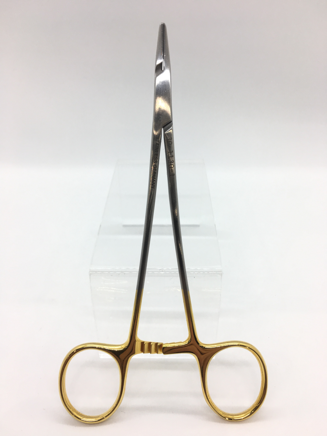 NEEDLE HOLDER CRILEWOOD6" SMOOTH