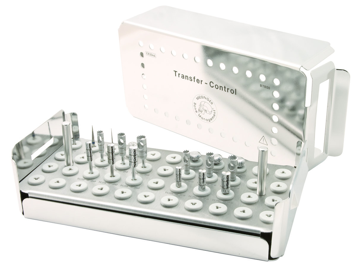 TRANSFER CONTROL MEISINGER KIT