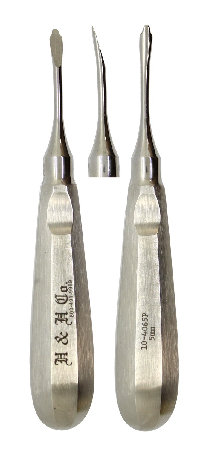 ELEVATORLUXATOR/PERIOTOME 5mm