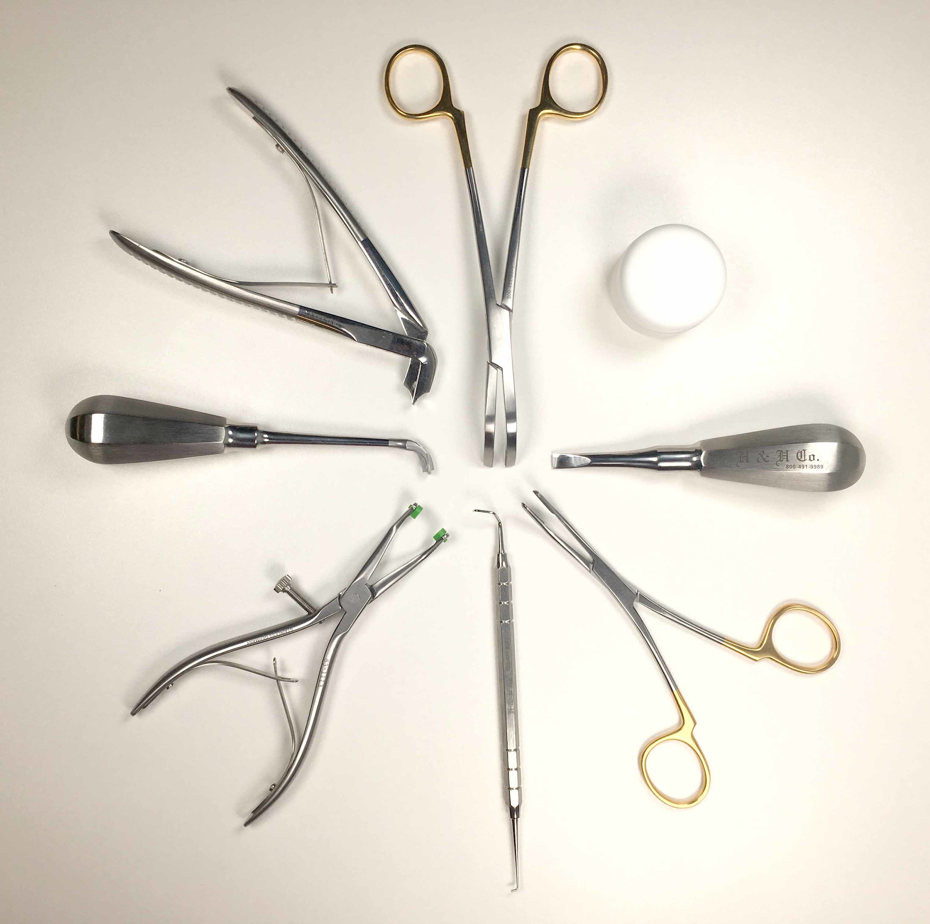 Crown Removal & Restorative