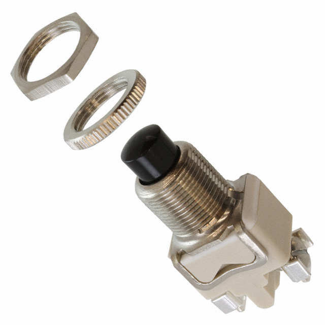 Push Button 12mm 8T1E1-0TV12