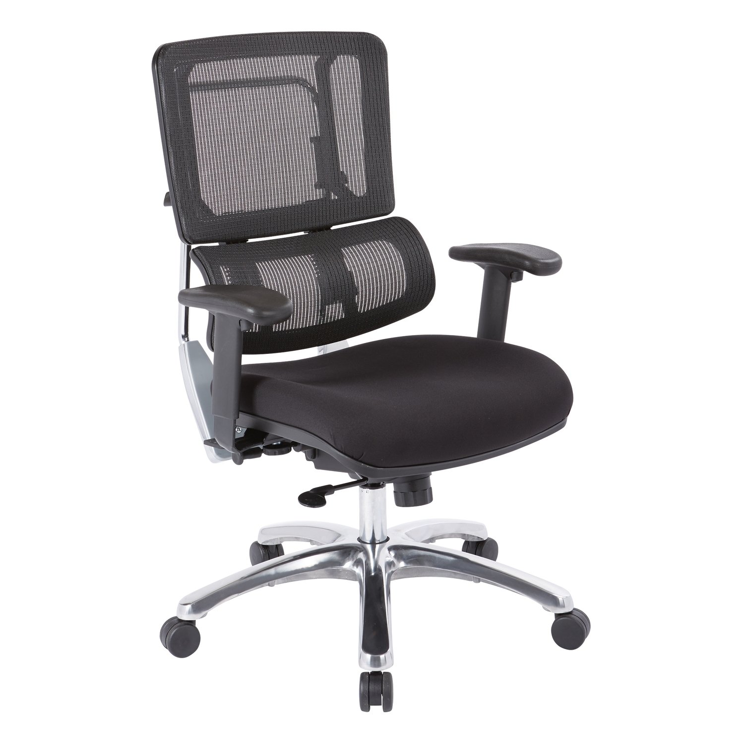 VERTICAL BLACK MESH CHAIR Store SCSISS