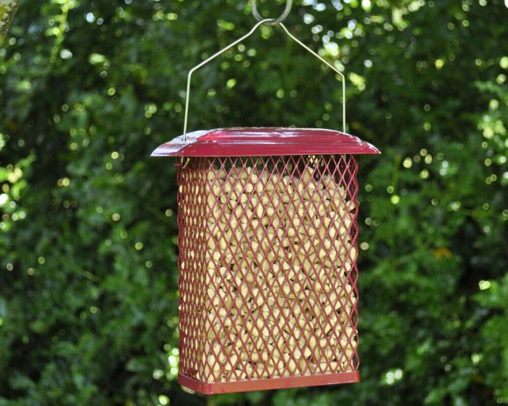 SUET TO GO PELLET FEEDER BASKET