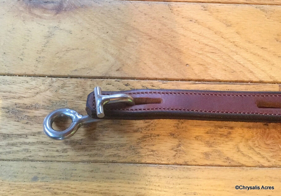 Trace Adapters Chrysalis Acres Equipment for the Carriage Driving