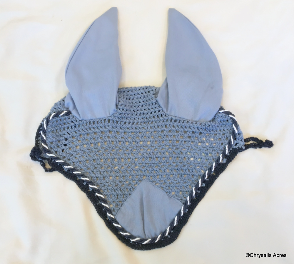 Ear Chrysalis Acres Equipment for the Carriage Driving