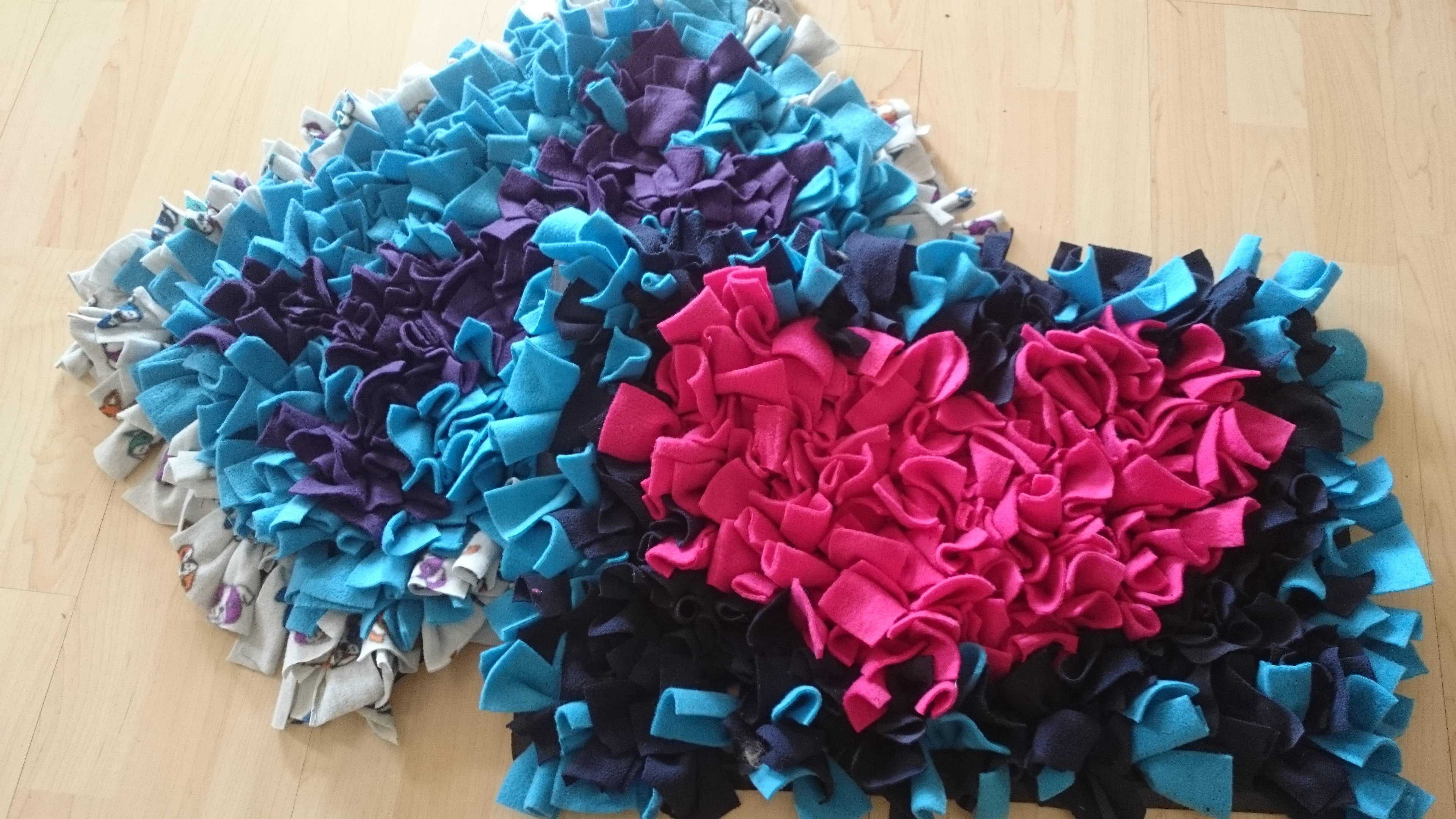 Snuffle Mats