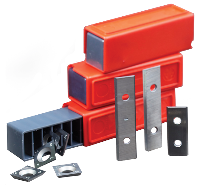 Carbide Insert Tooling