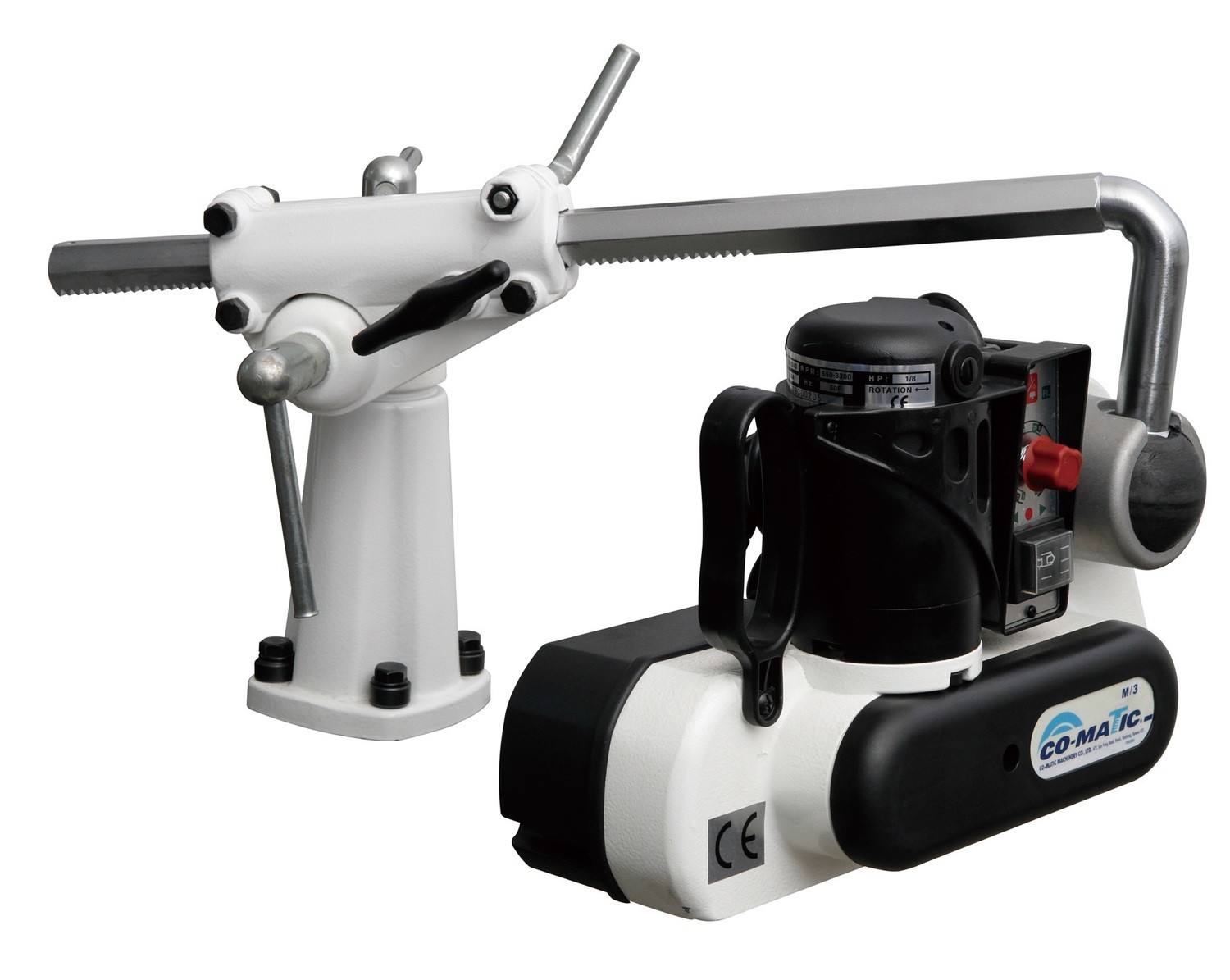 1/8HP Baby Power Feeder CoMatic M3